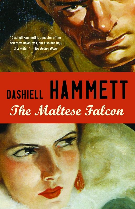 Photo 1 of The Maltese Falcon Paperback – August 1, 1992