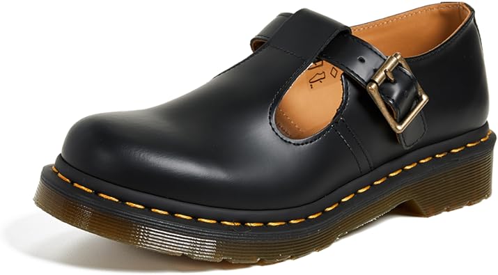 Photo 1 of Dr. Martens Women's Polley Mary Jane Flat
(SIZE 8)