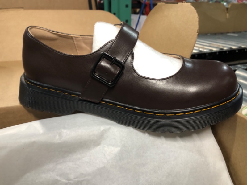 Photo 2 of Dr. Martens Women's Polley Mary Jane Flat
(SIZE 8)