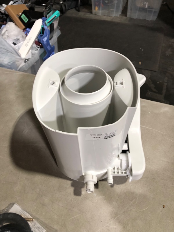 Photo 6 of ***USED - BASE ONLY - NO BOWL OR LID - SEE PICTURES***
Thetford Aqua Magic Style II High Base Toilet, White