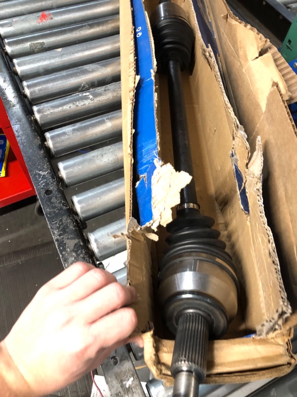Photo 1 of ***GENERAL AXLE UNKNOWN CAR***
GSP NCV69046 CV Axle Shaft Assembly