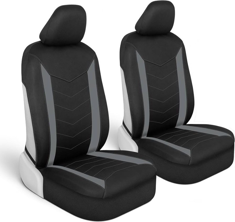 Photo 1 of ***ONLY ONE SEAT***
Motor Trend SpillGuard Seat Covers for Cars Trucks SUV 