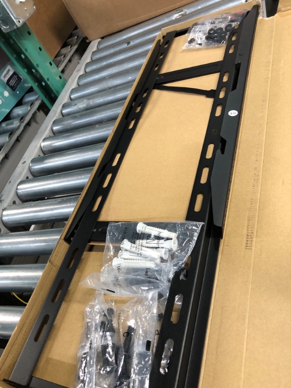 Photo 1 of **HEAVY** Home Vision Heavy Duty Fixed TV Wall Mount 