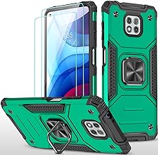 Photo 1 of Amytor Designed for Motorola Moto G Power 2021 Case(Dark Green)- PACK OF 2 