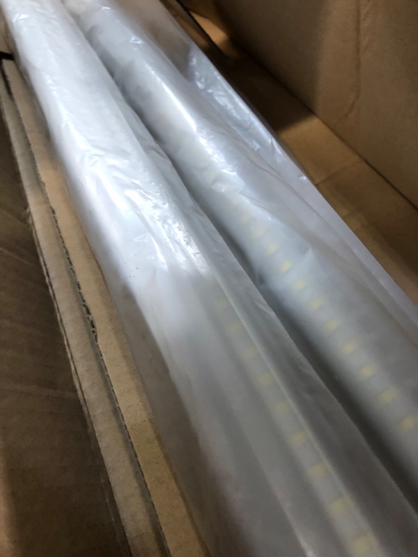 Photo 4 of (6-Pack) 4FT LED Shop Light Fixture,