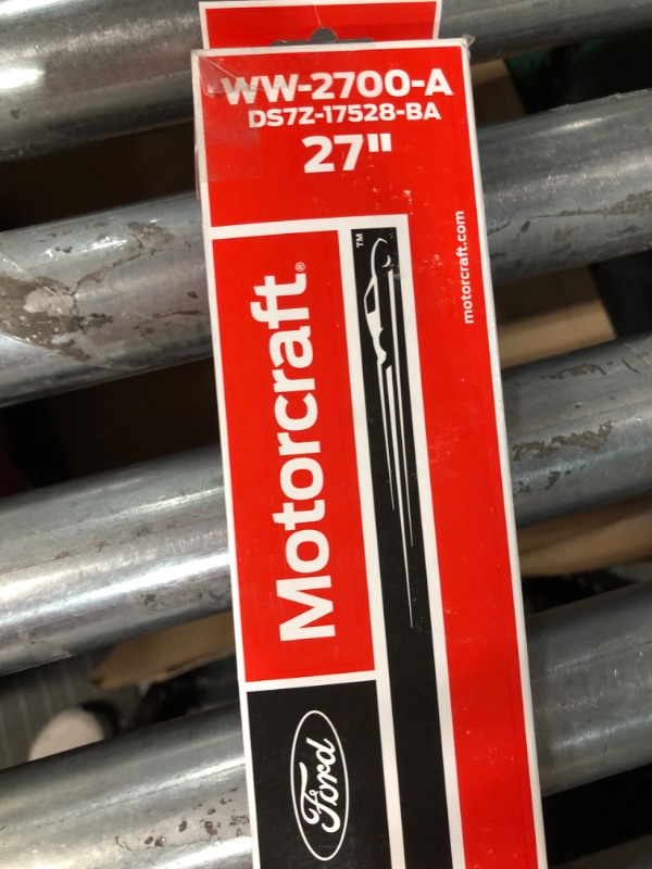 Photo 4 of Motorcraft - Blade Asy - Wiper (WW2700)