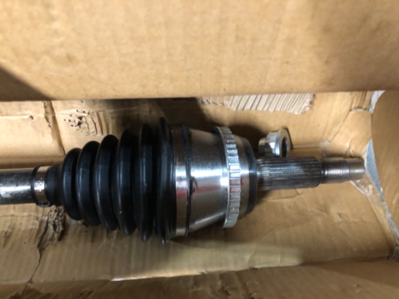 Photo 4 of (STOCK PHOTO SEE ITEM)  GSP NCV36121 CV Axle Shaft Assembly -