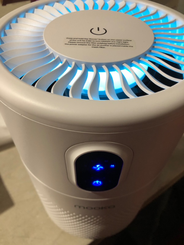 Photo 2 of MOOKA Air Purifiers