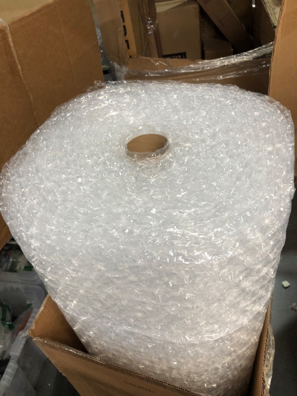 Photo 5 of Bubble Roll Wrap 48" Wide x 65' - Large Bubbles 1/2" Perforated 12"