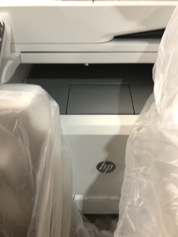 Photo 5 of **NEW**  HP Color LaserJet Pro M283fdw Wireless All-in-One Laser Printer, (7KW75A)