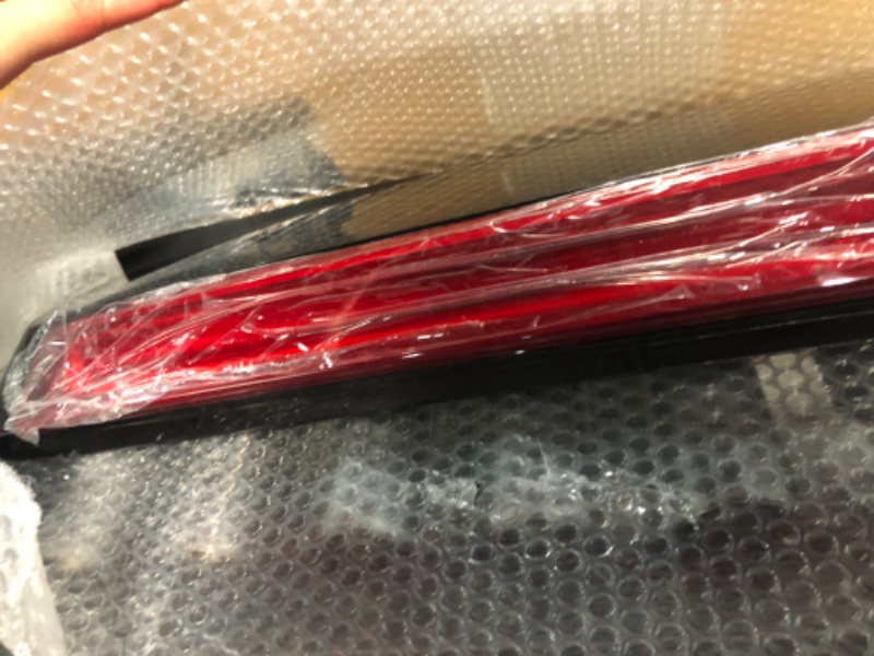 Photo 1 of  **STOCK IMAGE IS A REFERENCE ONLY**  High Mount Upper Brake Lamp Center