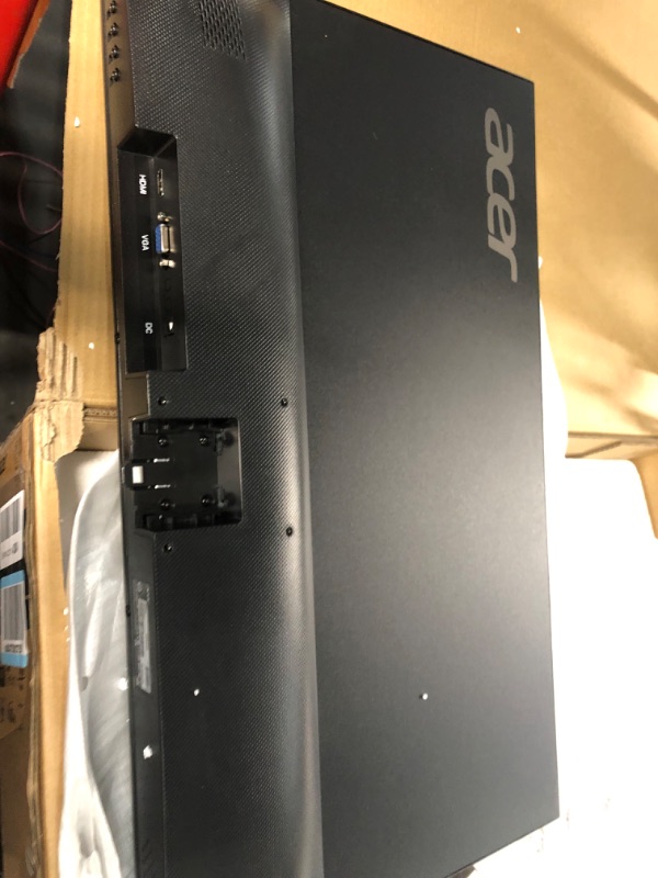 Photo 1 of **TURNS ON BUT UNABLE TO FULLY TEST**  27" Essential SB2 Monitor - SB272 EBI
