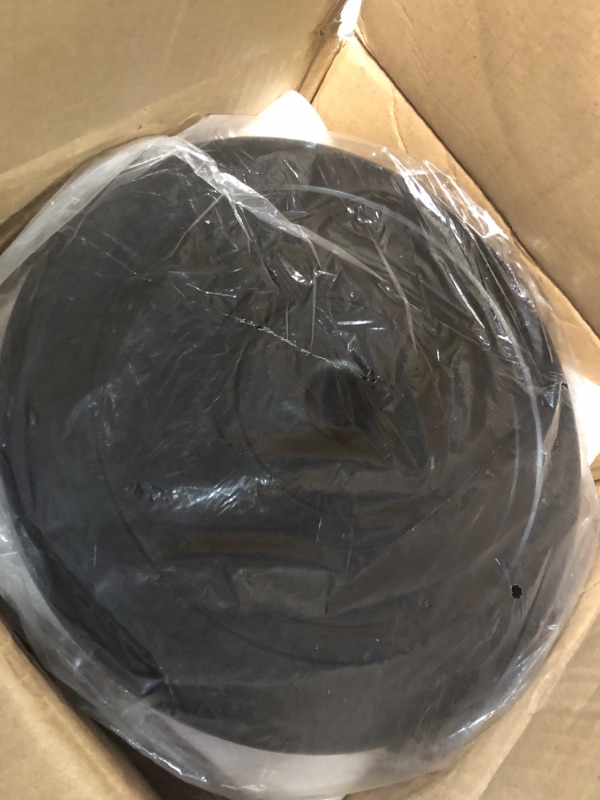 Photo 1 of **HEAVY** BalanceFrom Vinyl Standard 1-Inch Plate Weight Plate 