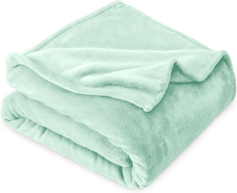 Photo 1 of  Spring Mint blanket 