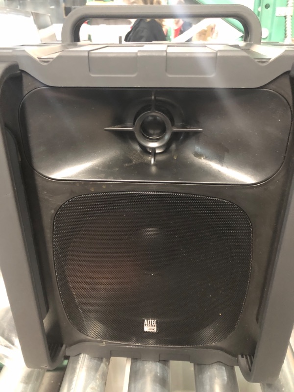 Photo 1 of Altec Lansing Sonic Boom - 