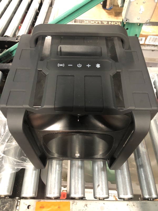 Photo 1 of Altec Lansing Sonic Boom - 