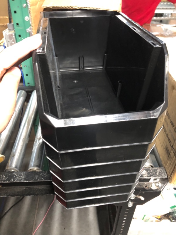 Photo 1 of **READ NOTES*
ReadySpace Medium Plastic Containers
