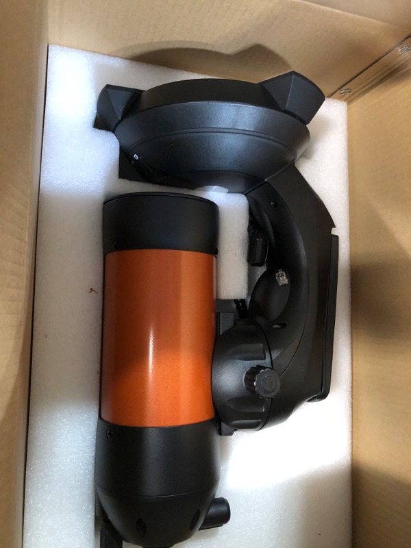 Photo 8 of Celestron - NexStar 4SE Telescope - Computerized Telescope for Beginners and Advanced Users - Fully-Automated GoTo Mount - SkyAlign Technology - 40,000+ Celestial Objects - 4-Inch Primary Mirror