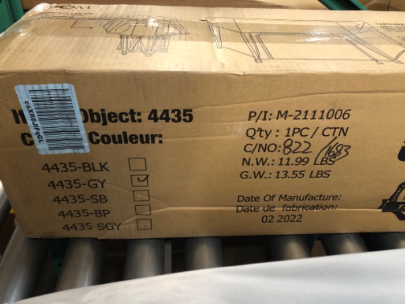 Photo 1 of DOM FAMILY LIGHTWEIGHT FOLDS PORTABLE PLAY YARD