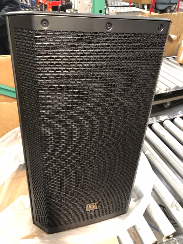 Photo 5 of Electro-Voice ZLX-12BT 12" 1000W Bluetooth Powered Loudspeaker