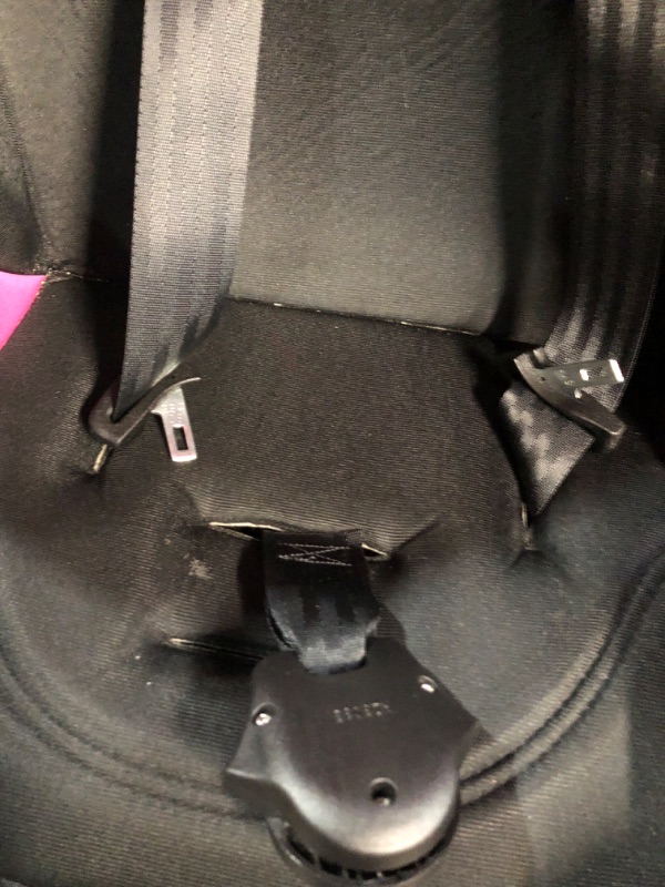 Photo 5 of ***USED - DIRTY - LIKELY MISSING PARTS***
Evenflo Chase Sport Harnessed Booster Car Seat, Jayden 18x18.5x29.5 Inch (Pack of 1)