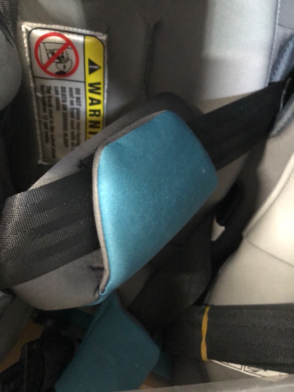 Photo 3 of **MINOR DAMAGE STAINS SEE NOTES**
Safety 1st Grow and Go All-in-One Convertible Car Seat, Rear-facing 5-40 pounds