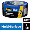 Photo 1 of ***BUNDLE***No Returns*** (3 packs) 3M ScotchBlue 1.88 in. x 60 yds. 