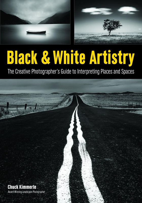 Photo 1 of Black & White Artistry: The Creative Photographer's Guide to Interpreting Places and Spaces Kindle Edition
