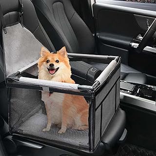 Photo 1 of (SIMILAR TO STOCK PHOTO) Pettom Pet Car Seat Carrier Airline Approved Dog Cat Lookout Booster Seat for Pets up to 15 lbs-20lb