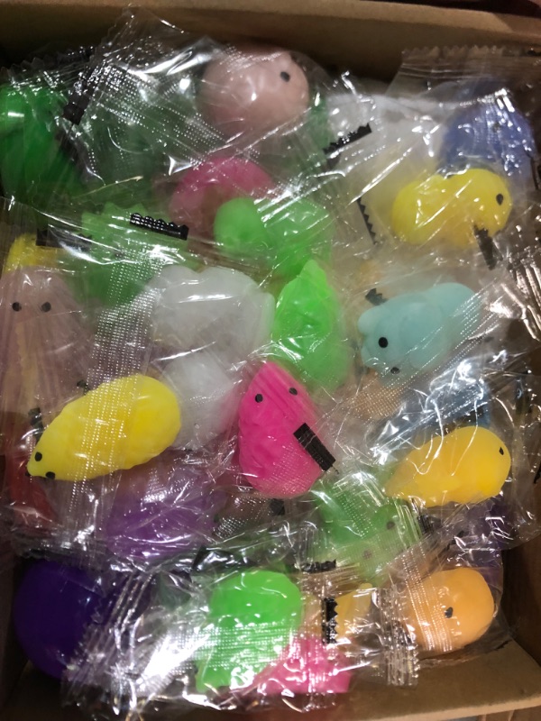 Photo 3 of *STOCK PIC FOR REFERENCE*
Mochi Squishy Toys Party Favors for Kids