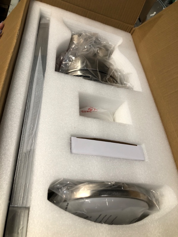 Photo 1 of Kayleik 52 Inch Low Profile Ceiling Fans with Lights, Flush Mount Ceiling Fan and Remote, 3 Color LED Dimmable DC Reversible Modern Ceiling Fan for Living Room, Kitchen, Bedroom, Dining Room etc. Silver