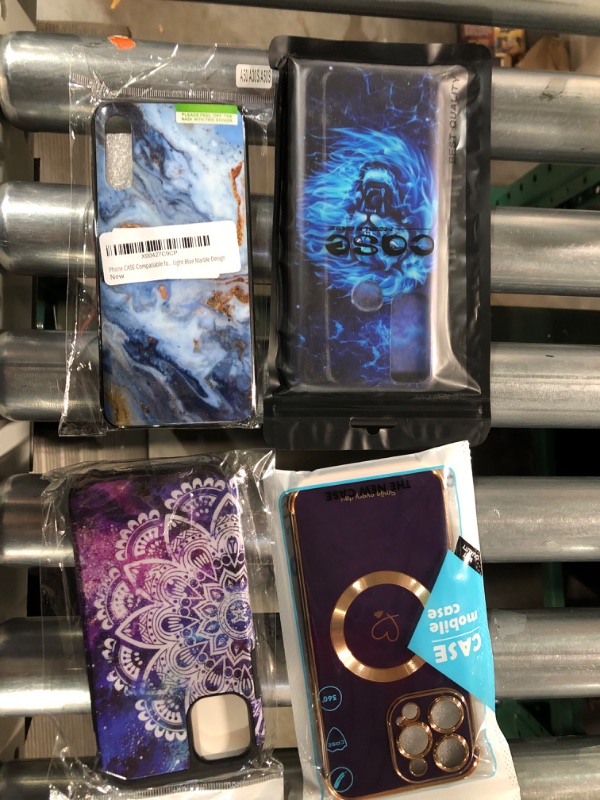 Photo 1 of **NON-REFUNDABLE** Phone case bundle