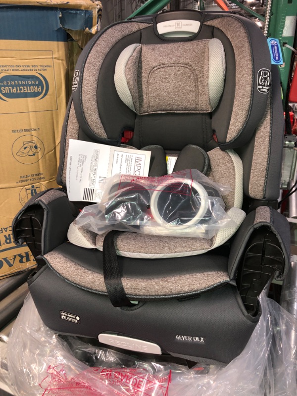 Photo 4 of (SIMILAR TO STOCK PHOTO)
GRACO 4 IN 1 CAR SEAT MODEL 2080521