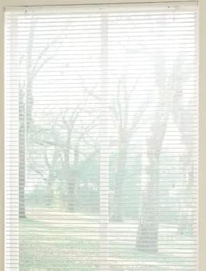 Photo 1 of (similar to stock photo)
1" Aluminum Blind 39" x 64"