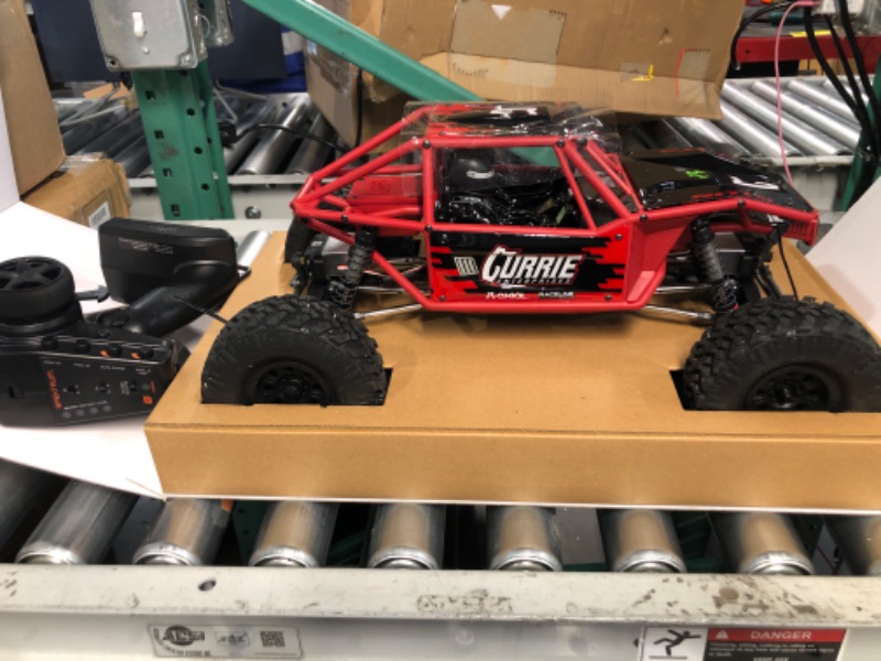 Photo 2 of Axial RC Truck 1/10 Capra 1.9 4WS Unlimited Trail Buggy RTR (Batteries and Charger Not Included)