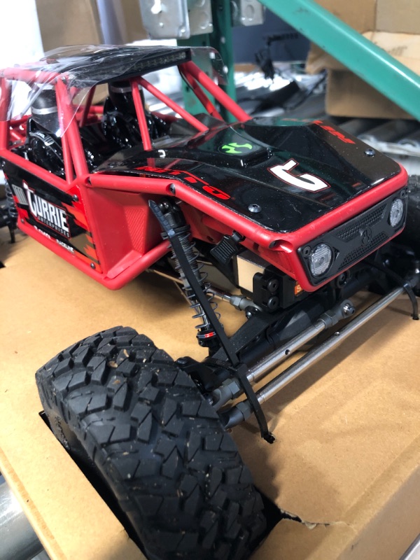 Photo 4 of Axial RC Truck 1/10 Capra 1.9 4WS Unlimited Trail Buggy RTR (Batteries and Charger Not Included)