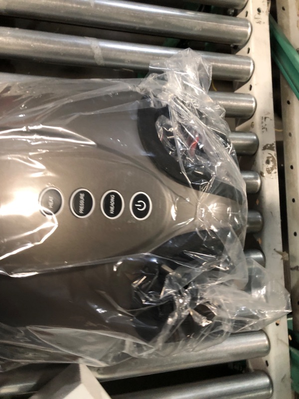 Photo 1 of Breo Foot Massager Machine with Heat, Shiatsu Deep Tissue Kneading