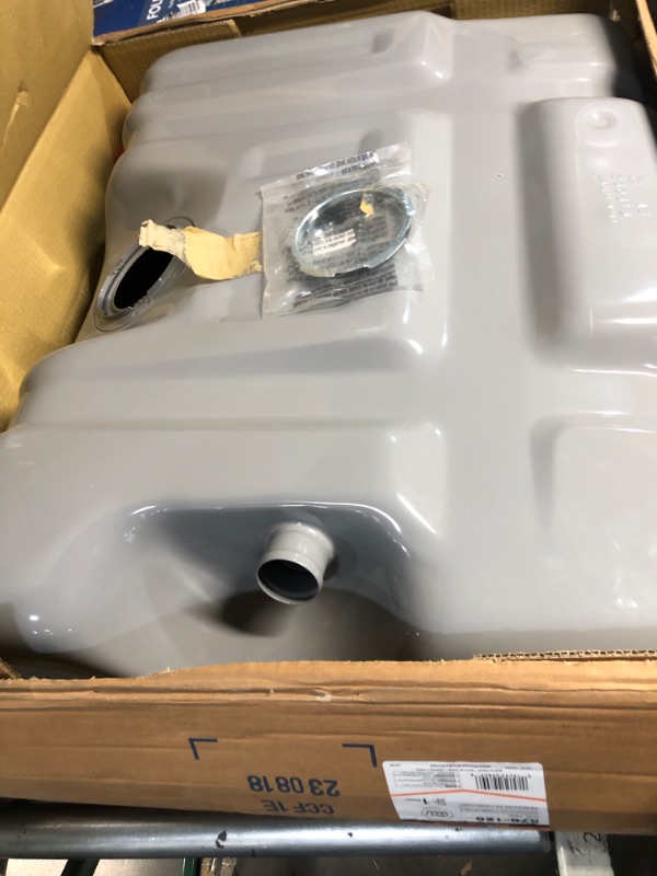 Photo 3 of Dorman 576-120 Rear Fuel Tank Compatible with Select Ford Models