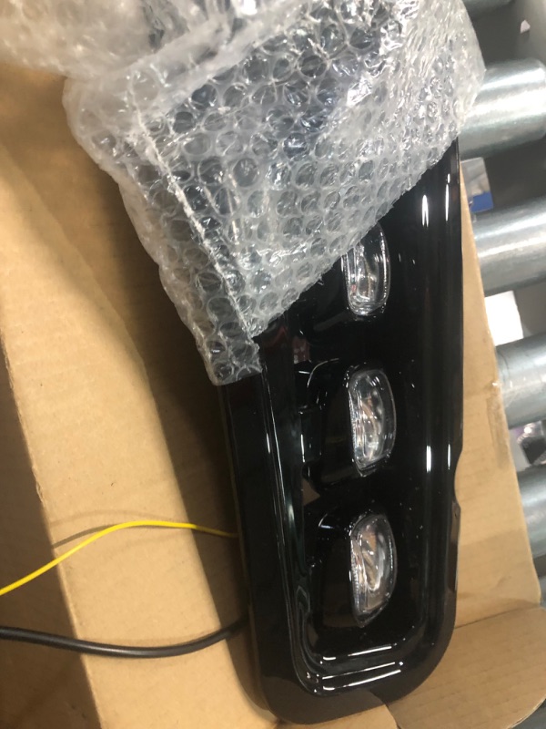 Photo 1 of Bronco Fog Lights for Ford Bronco - Fog Bumper Lamps Assembly