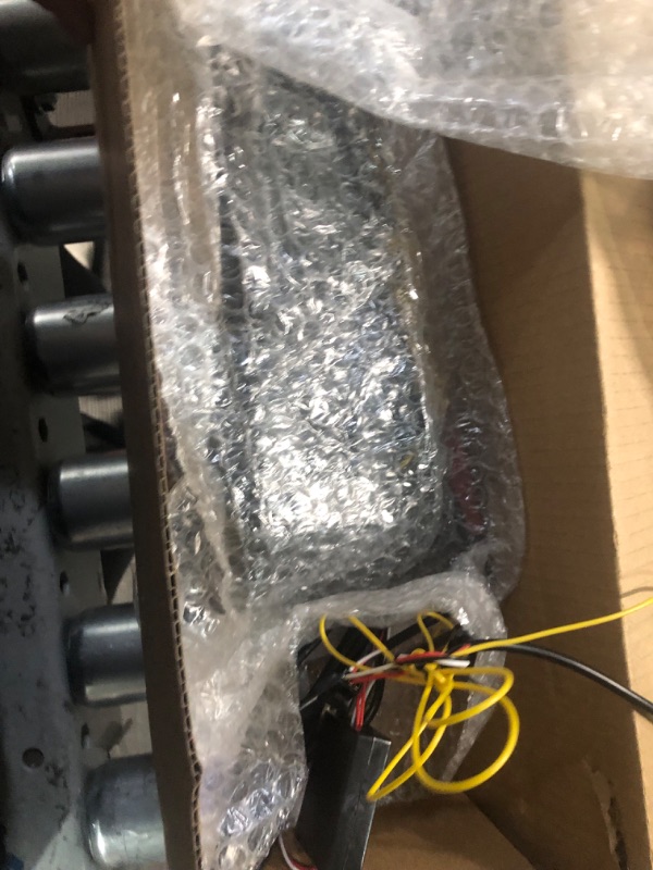 Photo 1 of Bronco Fog Lights for Ford Bronco - Fog Bumper Lamps Assembly