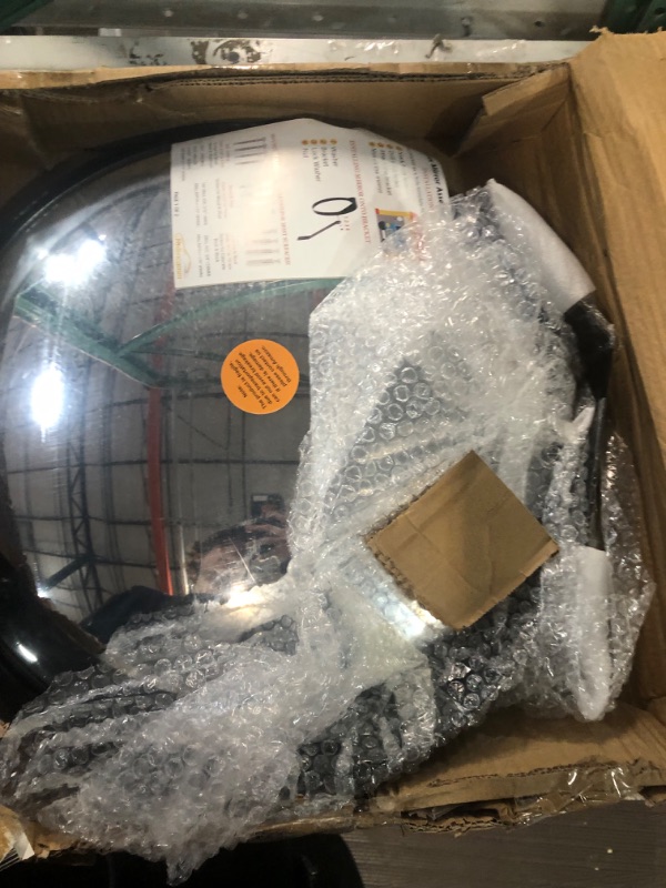 Photo 1 of Driveway Mirror 18" Security Mirrors Outdoor