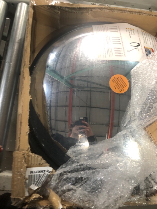 Photo 1 of Driveway Mirror 18" Security Mirrors Outdoor