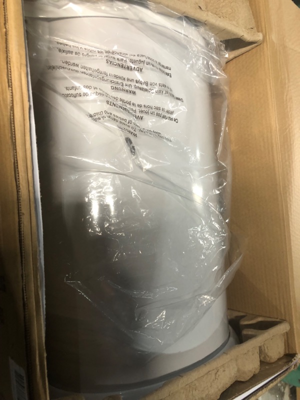 Photo 1 of **READ NOTES BELOW***Ubbi Steel Odor Locking, No Special Bag Required Money Saving
