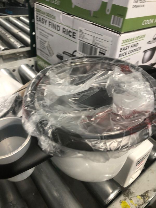 Photo 4 of (READ FULL POST) Jordan Design Easy Find Rice Cooker 6-cup (cooked), Rice Cooker 3 cups (UNCOOKED)