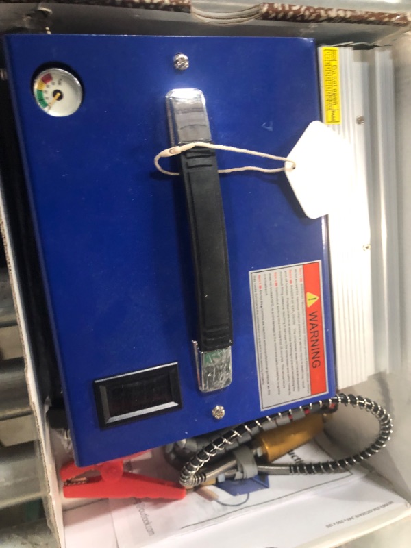 Photo 1 of PCP Air Compressor 4500Psi/30Mpa Water/Oil Free PCP Air Pump