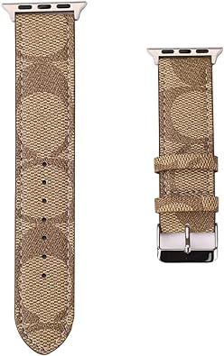 Photo 1 of Designer Band Compatible with Apple Watch Band 38mm 40mm 41mm /42mm 44mm 45mm Men and Women, 