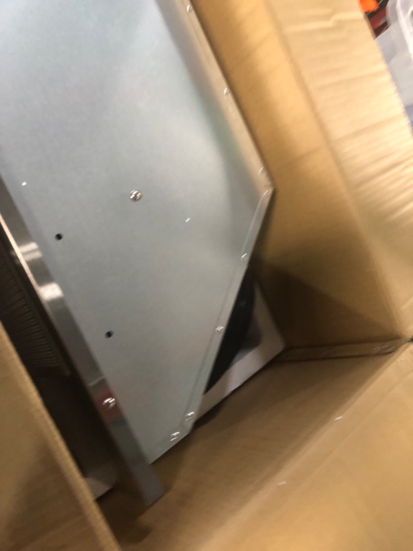 Photo 3 of HisoHu Insert Range Hood 30 Inch / 36 Inch, 900 CFM