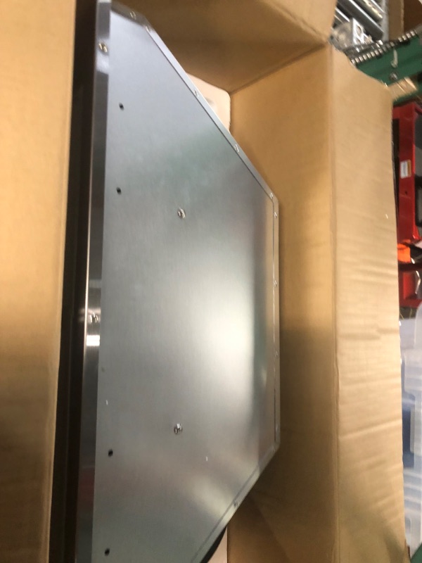 Photo 4 of HisoHu Insert Range Hood 30 Inch / 36 Inch, 900 CFM