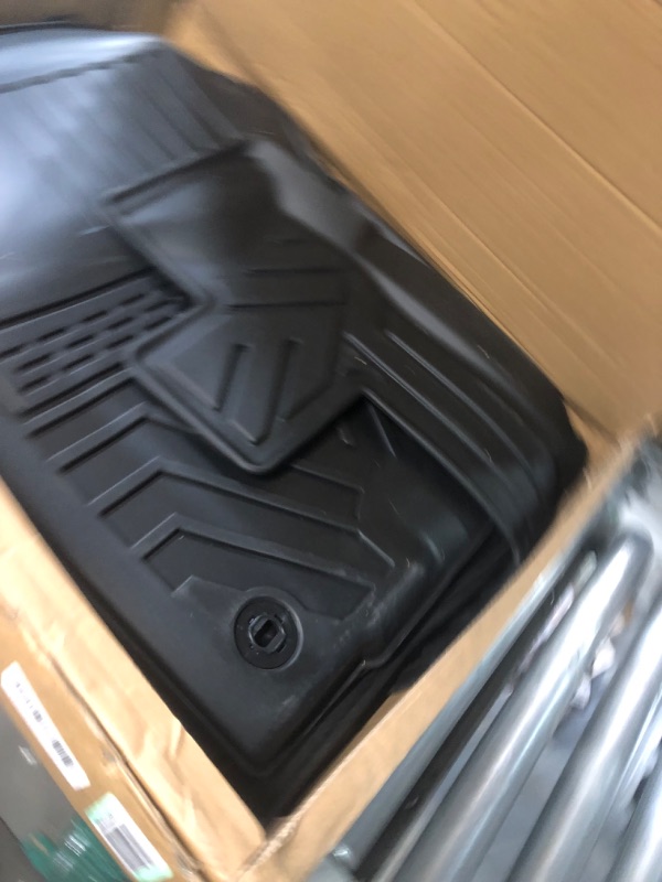 Photo 1 of Dattumar Floor Mats Compatible with 2013-2023 Toyota 4 Runner 7 Seat Cargo Mat Liner 
