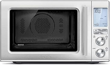 Photo 1 of (READ FULL POST) Combi Wave 3-in-1 Microwave, Air Fryer, and Toaster Oven, Brushed Stainless Steel, BMO870BSS1BUC1